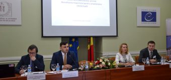 Reprezentanții sistemului judecătoresc – instruiți în dezvoltarea respectului pentru proprietatea intelectuală