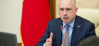 Solicitarea lui Pavel Filip pentru Ministerului Afacerilor Externe și Integrării Europene, în contextul alegerilor prezidențiale