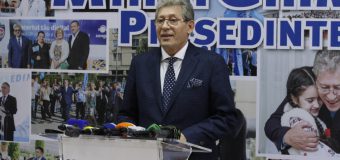 VIDEO // Mihai Ghimpu a făcut o solicitare care l-a lăsat fără replică pe procurorul general