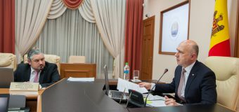 Pavel Filip: Prioritar este dialogul permanent cu cetăţenii, pentru a explica beneficiile reformelor întreprinse de Guvern