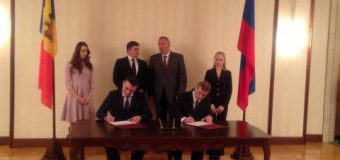 La Moscova a avut loc ședința  Comisiei moldo-ruse de cooperare economică