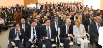 Comisia moldo-turcă de colaborare economică se va întruni la Ankara