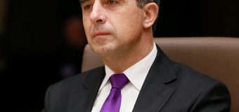 Rosen Plevneliev, la discuții cu Andrian Candu: Bulgaria va continua să sprijine Republica Moldova