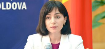 Maia Sandu – consilierul pentru diaspora al președintelui Dodon? Iată câți cetățeni își doresc asta!