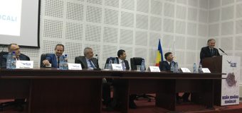 Președintele unui partid extraparlamentar din RM – candidat pentru alegerile în Senatul României pe listele ALDE