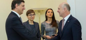 Moldova şi România îşi intensifică colaborarea în domeniul energetic