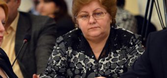 Şefa DGETS, Tatiana Nagnibeda-Tverdohleb, suspendată din funcţie