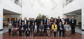 Delegația AGEPI a participat la Seminarul „Strategii și politici în domeniul proprietății intelectuale” de la Beijing