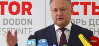 Igor Dodon: Înțeleg prea bine din ce cauză întîrzie validarea alegerilor prezidențiale