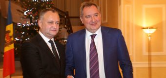 Iată când Igor Dodon se va întâlni cu Vladimir Putin!