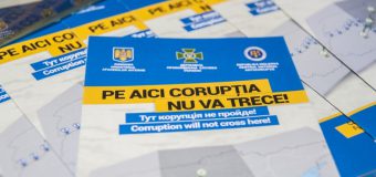 Proiect Moldova, România și Ucraina: „Pe aici corupția nu va trece!”