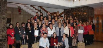 Conferința Națională eTwinning Plus 2016 a reunit peste 60 de participanți