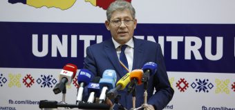 Mihai Ghimpu: Eram convins că Referendumul a fost inițiat cu sprijinul PDM