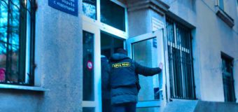 Fostul președinte al Judecătoriei Fălești, cercetat penal în stare de libertate