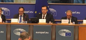 Marian Lupu va efectua o vizită la Bruxelles la începutul anului 2017. Iată cu ce scop!