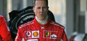 Trei ani de la accidentul lui Michael Schumacher. Nu poate merge și nu se poate ridica din pat!