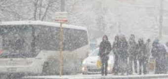 Cum va fi vremea de Revelion. Meteorologii români anunță Cod galben de ninsori şi vânt în sud-estul țării