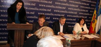 Doi demnitari de rang înalt s-au învrednicit de titlul „Cetățean de Onoare” al raionului Rezina