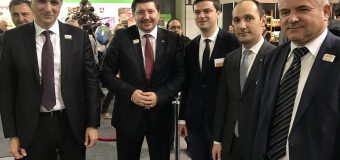 Ministrul Agriculturii – la Berlin. Vezi ce a făcut acolo!