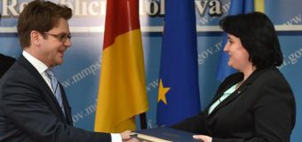 Cetățenii Republicii Moldova care muncesc în Germania vor beneficia de pensii și prestații sociale din acest stat