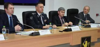 Prioritățile Poliției Naționale pentru anul 2017