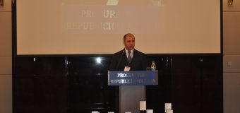 Ministrul Cebotari: În 2016 s-a făcut un salt calitativ pentru a fortifica supremația legii