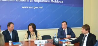 Dezvoltarea industriilor creative în Republica Moldova – discutată cu partenerii de dezvoltare