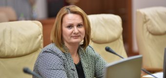 Ministra Grigoraș: Fiind din afara sistemului, am reușit, cu echipa ministerială, să venim cu o viziune nouă de abordare a problemelor sociale