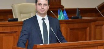 Impresionanta carieră a noului Pretor al sectorului Râșcani