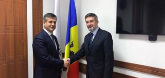 Polonia va susține în continuare R. Moldova în procesul de implementare a Strategiei Naționale Moldova Digitală 2020