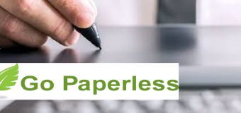 GO PAPERLESS – o provocare pentru businessul din Republica Moldova