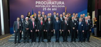 Președintele Parlamentului: În Moldova a crescut și gradul de disconfort pentru corupți