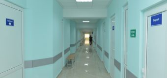 Secțiile Urologie și Endoscopie ale Spitalului „Sfânta Treime”, redeschise după renovare (Foto)