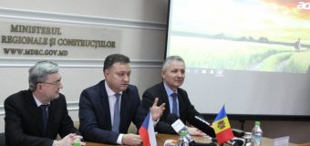 Un ministru a făcut anunțul! Republica Cehă va oferi 200 mii de euro Republicii Moldova