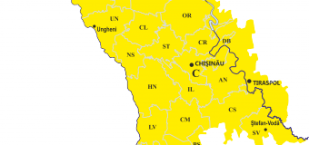 Avertizare meteo: Cod Galben de ninsori puternice!