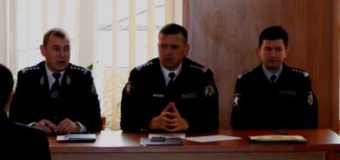 Ședința de totalizare a activității subdiviziunilor teritoriale și specializate de urmărire penală ale IGP