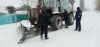 Poliția la datorie! Circa 3500 de polițiști au activat non stop pentru a acorda ajutor cetățenilor în ultimele trei zile