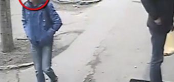 O domnişoară de 24 ani a solicitat ajutorul poliţiştilor, după ce ar fi fost jefuită în stradă (Video)