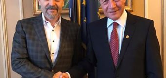 Anatol Șalaru – la discuții cu Traian Băsescu. Ce a spus despre viitorul său partid