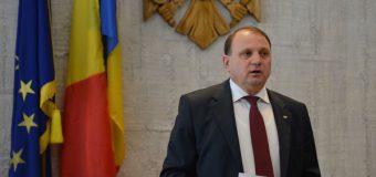 Ambasadorul R.Moldova în Japonia –  Doctor Honoris Causa al Universității Tehnice „Gheorghe Asachi” din Iași