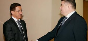 Republica Moldova și Emiratele Arabe Unite vor stabili mai multe parteneriate