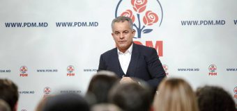 Cu cine s-a întâlnit Vlad Plahotniuc în ziua când PDM a împlinit 20 de ani