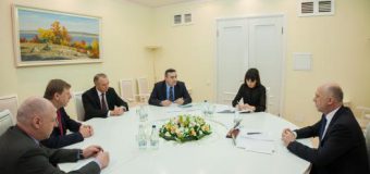 Oficial rus: În acest an se atestă un interes deosebit din partea oamenilor de afaceri ruşi pentru a participa la expoziţia „Fabricat în Moldova”