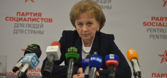 Zinaida Greceanîi: Sunt convinsă că Partidul Socialiștilor va continua să obțină rezultate excelente