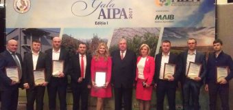 AIPA a desfășurat prima ediție a ”Galei Premiilor AIPA”. Iată cine sunt premianții