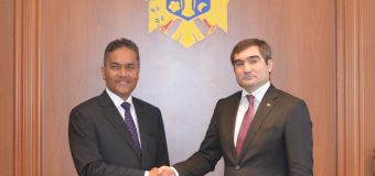 Ambasadorul Republicii Indonezia în RM – în vizită la Ministerul Afacerilor Externe și Integrării Europene