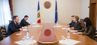 Președintele Parlamentului – ambasador al siguranței rutiere. Află detalii!