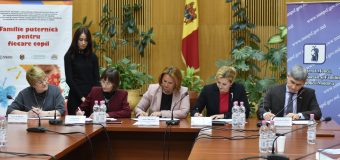 Un acord de colaborare pentru asigurarea bunăstării fiecărui copil – semnat de patru ministere