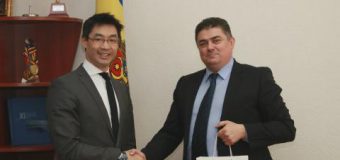 Calmîc: Ținând cont de formatul WEF și obiectivele programului actualului Executiv, consider că colaborarea bilaterală ne va deschide noi oportunități