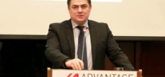 Ministrul Economiei: „Scopul nostru este ca exporturile Republicii Moldova în următorii ani să atingă cota de 80 – 85%”